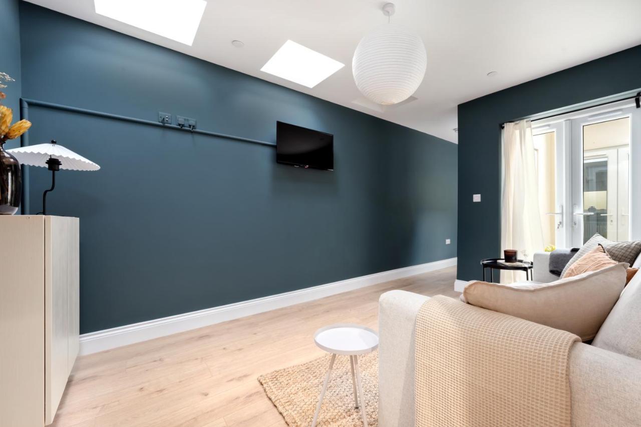 Norman Road- Brand New Luxury Gf Apartment St Leonards-on-Sea Zewnętrze zdjęcie