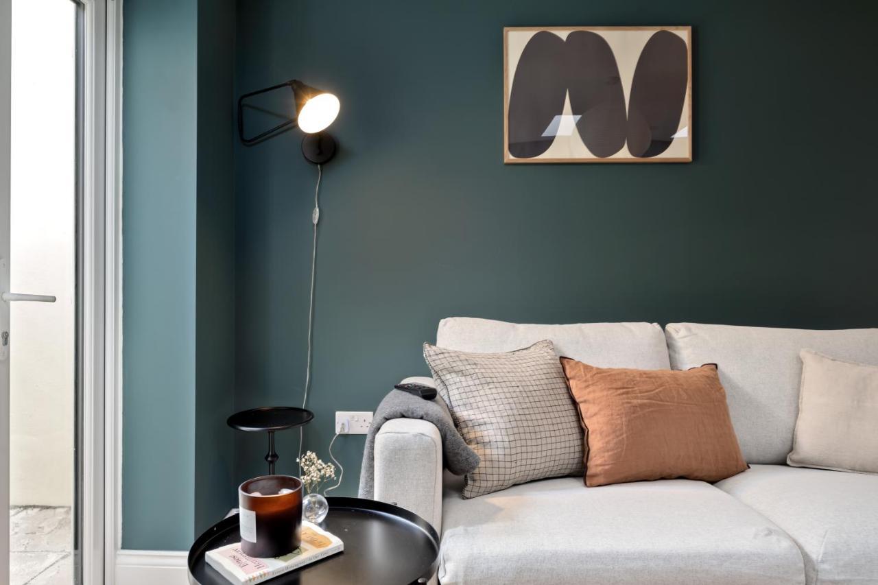 Norman Road- Brand New Luxury Gf Apartment St Leonards-on-Sea Zewnętrze zdjęcie