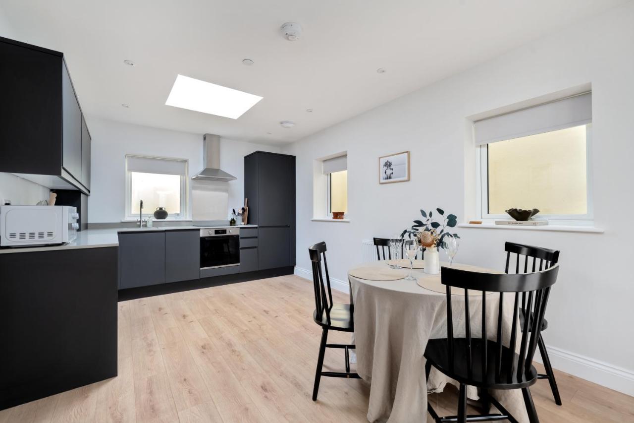 Norman Road- Brand New Luxury Gf Apartment St Leonards-on-Sea Zewnętrze zdjęcie