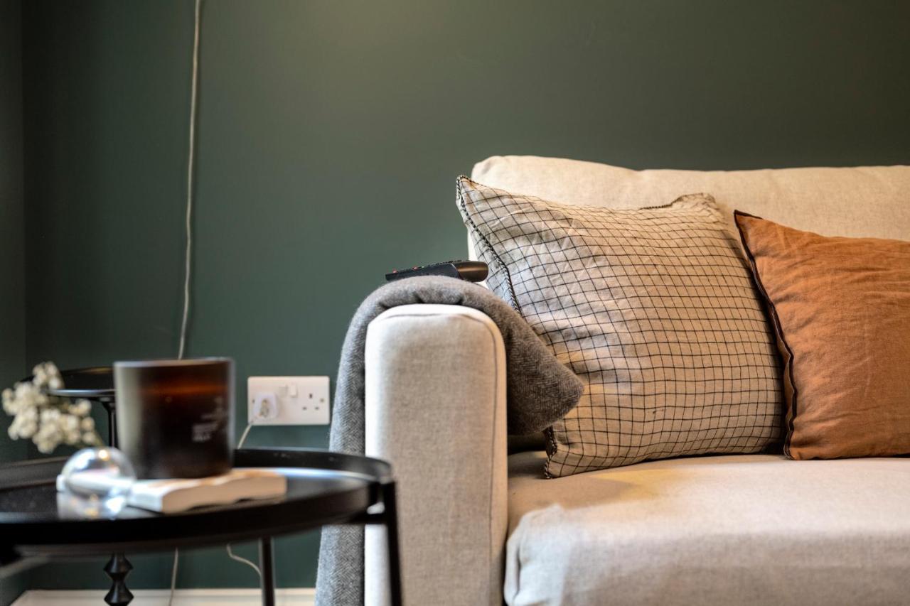 Norman Road- Brand New Luxury Gf Apartment St Leonards-on-Sea Zewnętrze zdjęcie