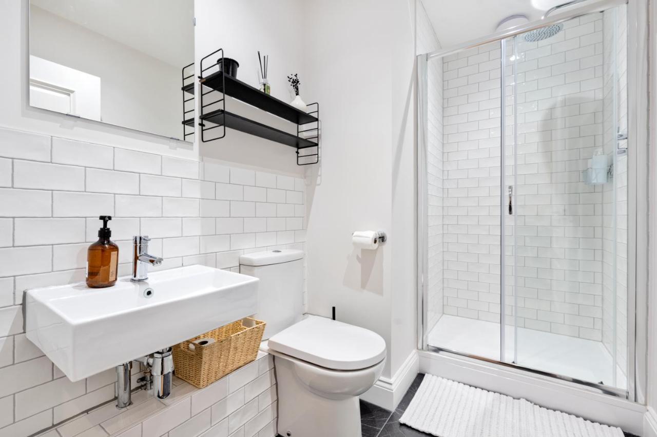 Norman Road- Brand New Luxury Gf Apartment St Leonards-on-Sea Zewnętrze zdjęcie