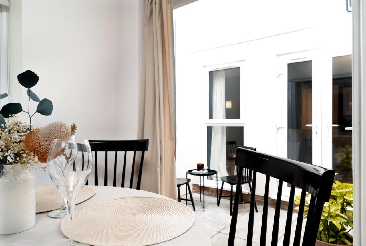Norman Road- Brand New Luxury Gf Apartment St Leonards-on-Sea Zewnętrze zdjęcie