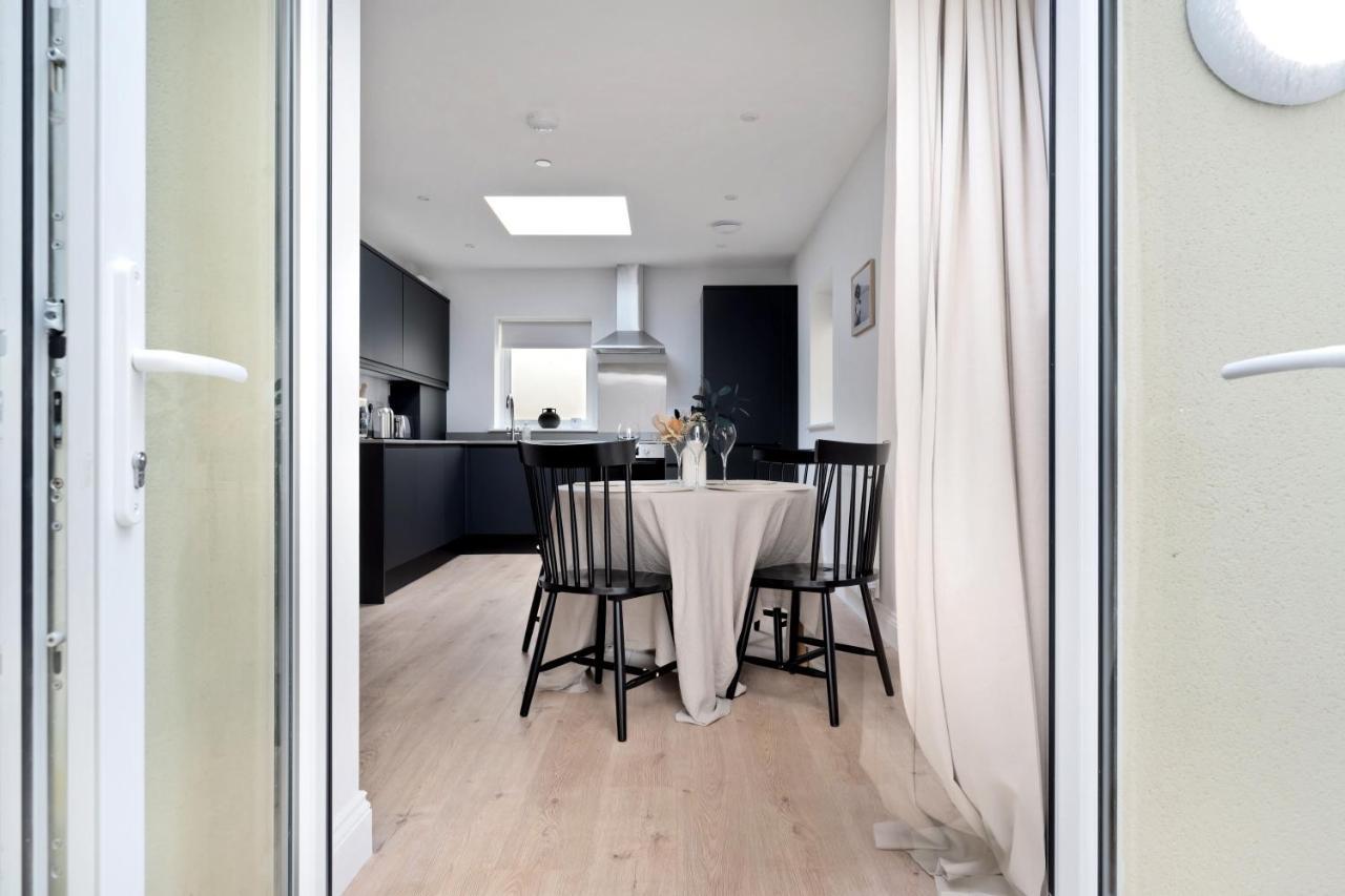 Norman Road- Brand New Luxury Gf Apartment St Leonards-on-Sea Zewnętrze zdjęcie